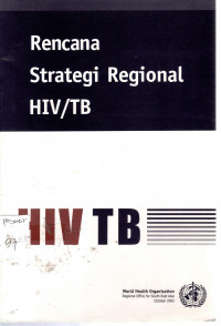 Rencana Strategi Regional HIV/TB