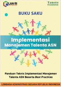 Buku Saku Implementasi Manajemen Talenta ASN