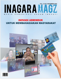 Inovasi Adminduk Untuk Membahagiakan Masyarakat