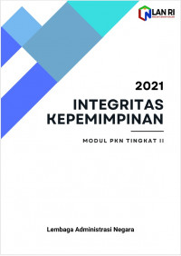 Integritas Kepemimpinan