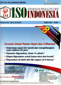 Informasi Spesialite Obat Indonesia