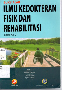 Ilmu Kedokteran Fisik dan Rehabilitasi