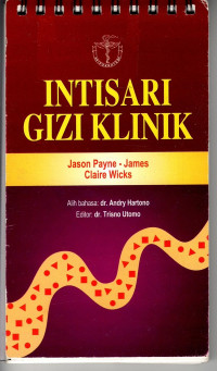 Intisari Gizi Klinik