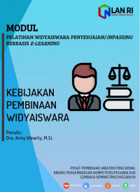 Kebijakan Pembinaan Widyaiswara