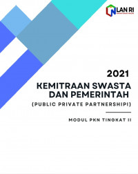 Kemitraan Swasta Dan Pemerintah