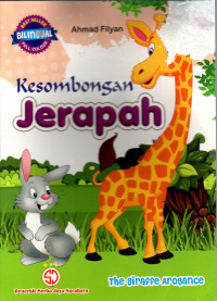 Kesombongan Jerapah