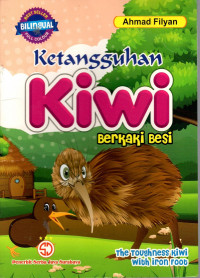 Ketangguhan Kiwi Berkaki Besi