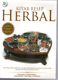 Image of Kitab Resep Herbal
