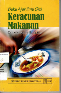 Keracunan Makanan: buku ajar ilmu gizi