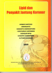 Lipid Dan Penyakit Jantung Koroner