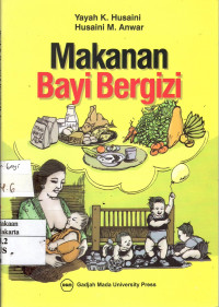 Makanan Bayi Bergizi