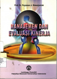 Manajemen dan Evaluasi Kinerja