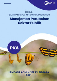 Manajemen Perubahan Sektor Publik