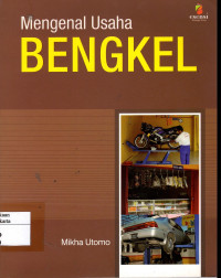 Mengenal Usaha Bengkel