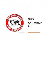 MPP 2 Anti Korupsi