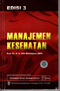 Manajemen Kesehatan