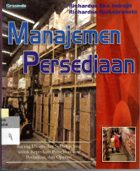 Manajemen Persediaan