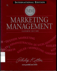 Marketing Management