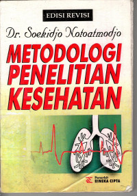 Metodelogi Penelitian Kesehatan