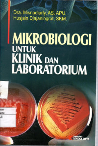 Mikrobiologi Untuk Klinik dan Laboratorium