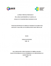 Strategi Peningkatan Derajat Kesehatan Kabupaten Konawe Utara Melalui Eliminasi Penyakit Menular
