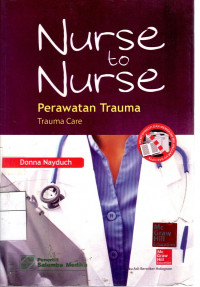 Nurse to Nurse Perawatan Trauma