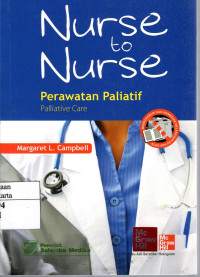 Nurse to Nurse: perawatan paliatif