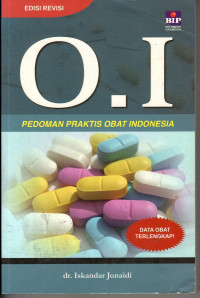 O.I: Pedoman Praktis Obat Indonesia