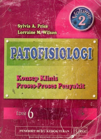 Patofisiologi: konsep klinis proses-proses penyakit