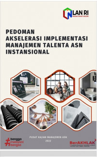 Pedoman Akselerasi Implementasi Manajemen Talenta ASN Instansional