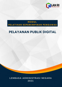 Pelayanan Publik Digital