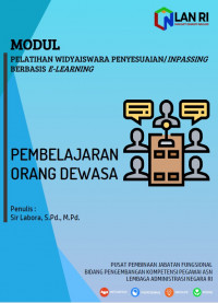 Pembelajaran Orang Dewasa