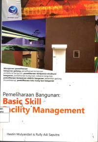 Pemeliharaan Bangunan: basic skill facility management