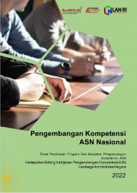 Pengembangan Kompetensi ASN Nasional