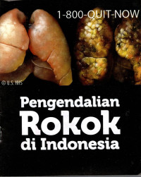 Pengendalian Rokok Di Indonesia