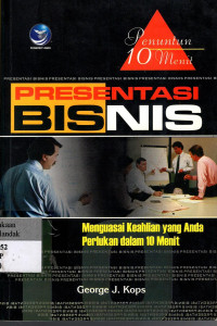 Penuntun 10 Meniit Presentasi Bisnis