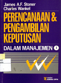 Perencanaan & Pengambilan Keputusan Dalam Manajemen