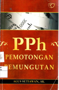 PPh Pemotongan Pemungutan