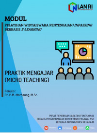 Praktik Mengajar (Micro Teaching)