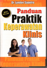 Panduan Praktik Keperawatan Klinis