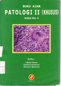 Patologi II (Khusus)