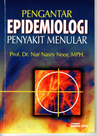 Pengantar Epidemiologi Penyakit Menular