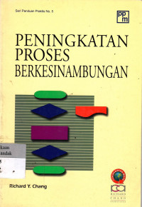 Peningkatan Proses Berkesinambungan