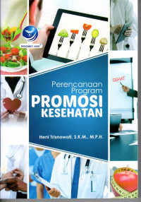 Perencanaan Program Promosi Kesehatan