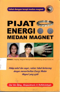 Pijat Energi Medan Magnet