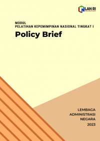 Policy Brief