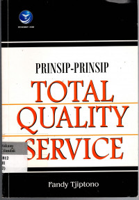 Prinsip-Prinsip Total Quality Service