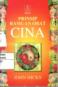 Prinsip Ramuan Obat Cina