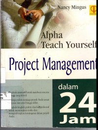 Project Management Dalam 24 Jam