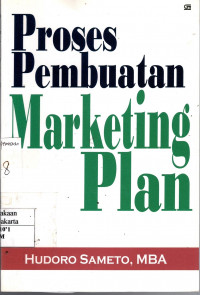 Proses Pembuatan Marketing Plan